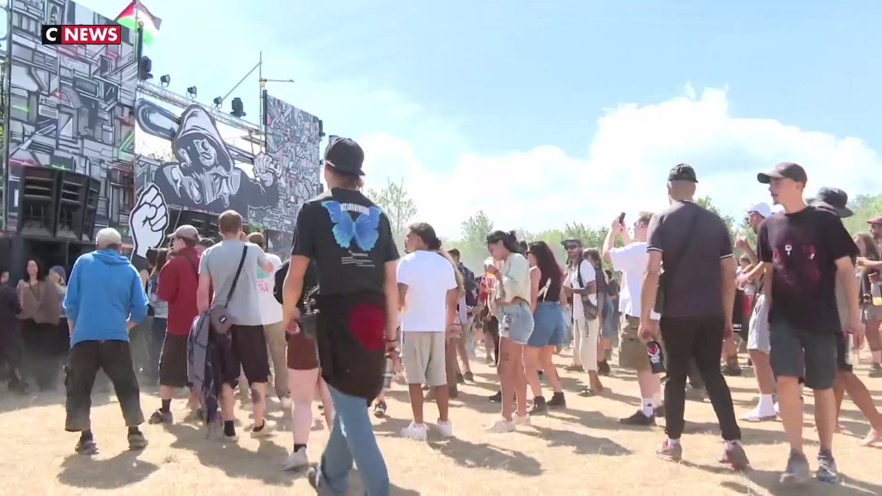 Drôme : affrontements entre teufeurs et membres des forces de l'ordre à une rave party illégale