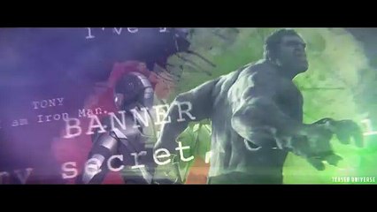 Avengers Doomsday First Trailer Unveiled 🎬