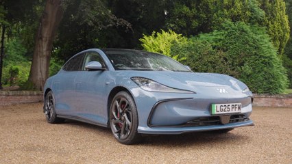 MG IM5 Exterior Design