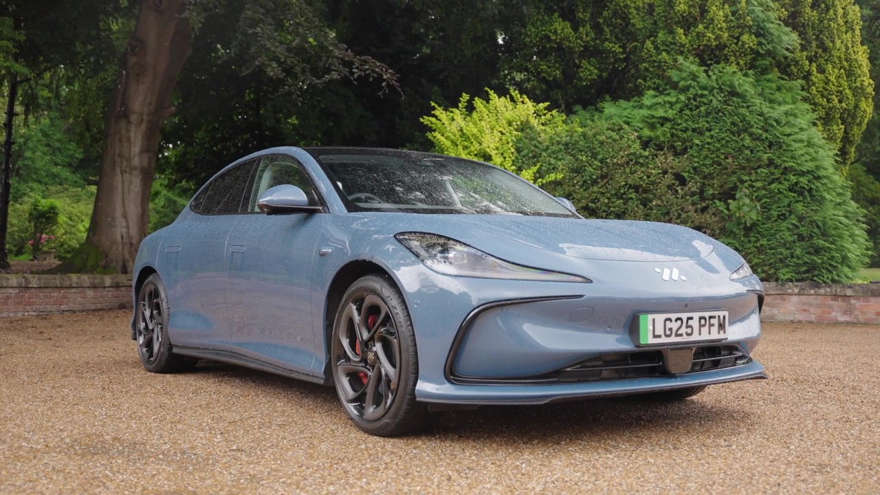 MG IM5 Exterior Design