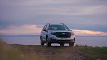 Subaru Forester AWD Hybrid Design Preview