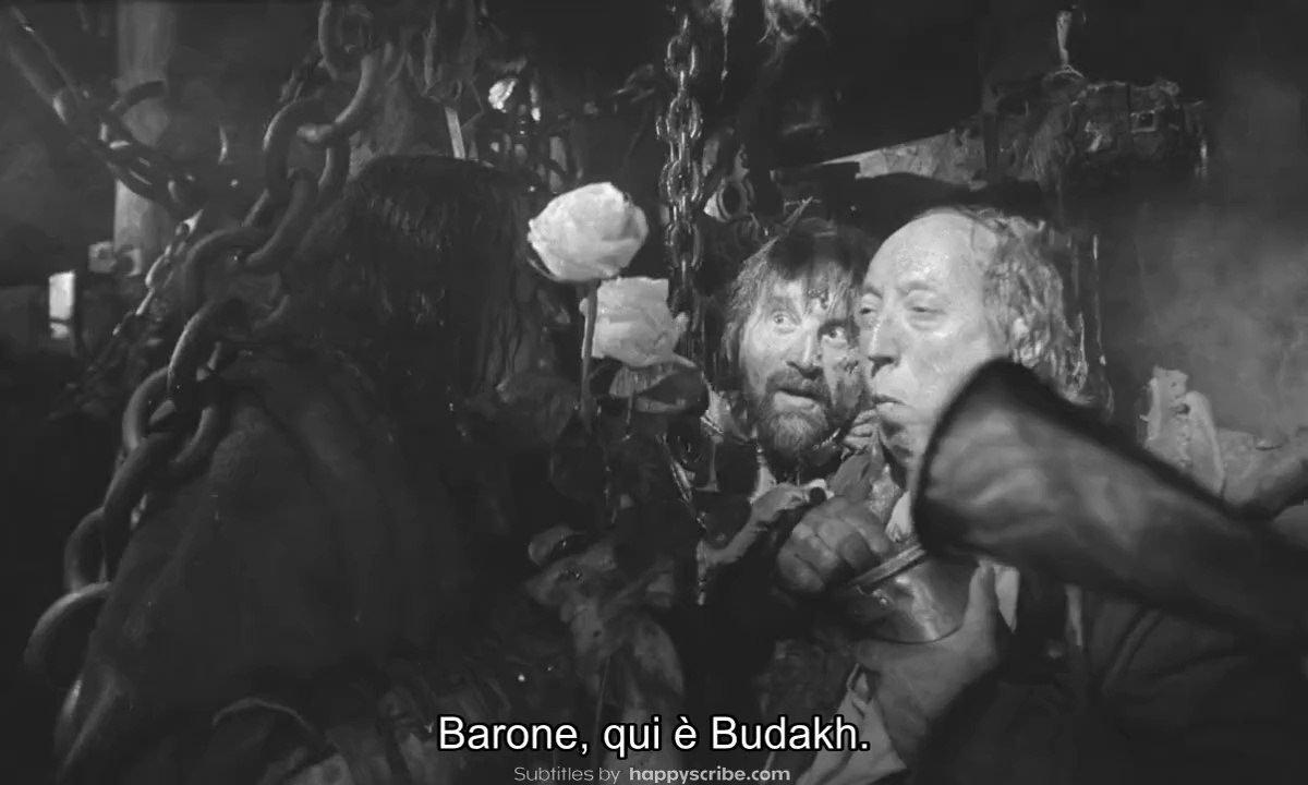 Hard to be a God  ( 2 TEMPO )  [HD] (2013)  (sub ita)