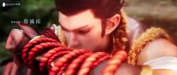Journey to the West - Wu Kong E11 (Indonesia)