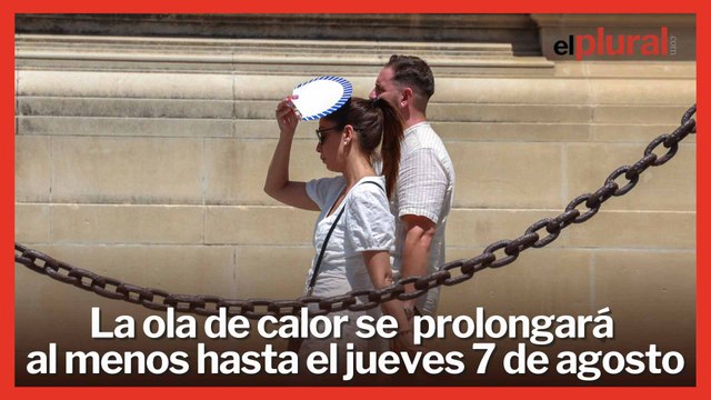 España se prepara para una intensa ola de calor con más de 40 °C y alertas en seis comunidades