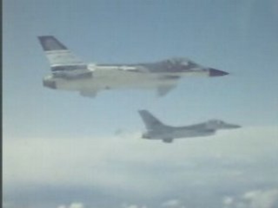 F 16