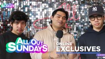 All-Out Sundays: Get to know what music PLAYERTWO serves! (Online Exclusive)