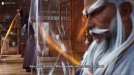 My Senior Brother Is Too Strong ep 41