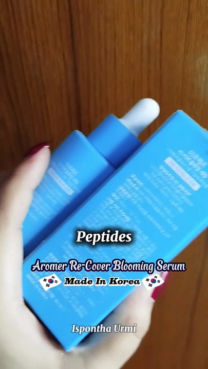 Aromer Re-cover Blooming Serum – এক ফোঁটা গ্লো, কোরিয়ান ম্যাজিকের টাচ! Glowing Skin Starts Here – Wrinkle, Dullness & Dryness Goodbye-Ispontha Urmi Page- Beauty Hacks BD Mall  . . #AromerRecoverSerum   #BloomingGlowBD   #KoreanSerumMagic   #ঈস্পন্থা