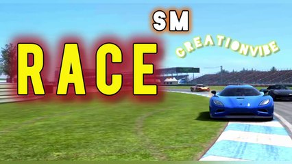 Ultimate Supercar & F1 Race Showcase | Stunning Track Environments & High-Speed Action