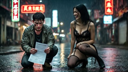 Mocked as a poor courier girluntil her 3 powerful backers were revealed! The crowd was shocked!