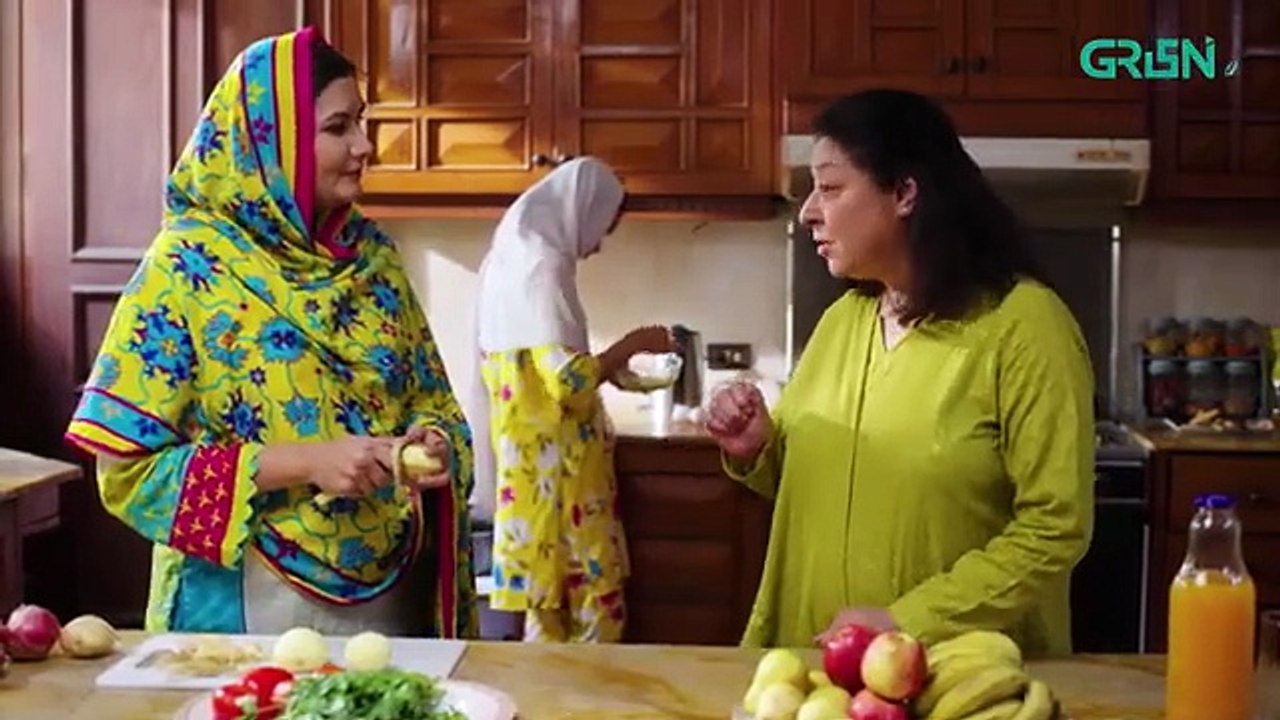 Sharakat Episode 32