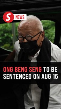 Singapore-based Malaysian billionaire pleads guilty in corruption case