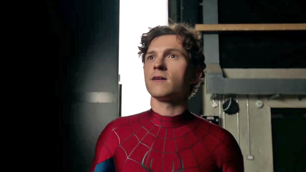 Spider-Man: Brand New Day Teaser OV