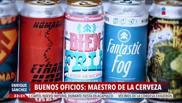 La cerveza es la bebida de mayor consumo en el mundo, ¿cómo se elabora?