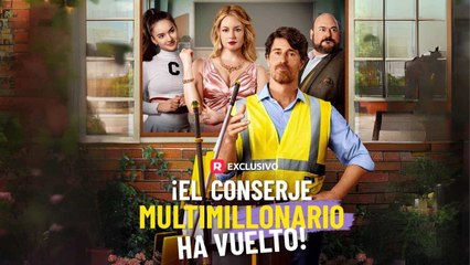 Sub EspaÑOl ¡El Conserje Multimillonario Ha Vuelto! Serie Completa