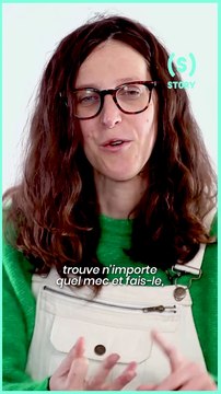 « L'appétit vient en mangeant », « trouve n'importe quel mec et fais-le »… Face à son absence de dés