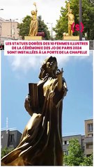 Un an après la cérémonie d’ouverture des JO de Paris 2024, elles (re)trouvent enfin leur place dans