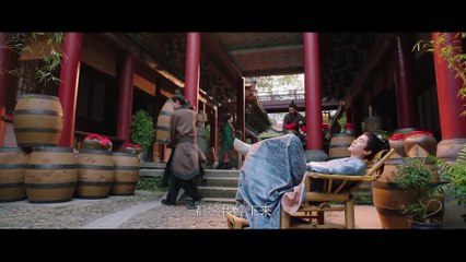 【ENGSUB】EP14废柴穿越入局搅弄古代商海，手握赘婿剧本却反手权倾朝野！《贤婿Royal Upstart》