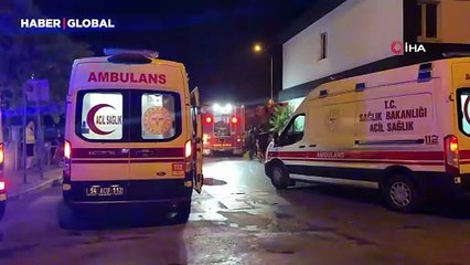 Faciaya ramak kalmış! 4 dükkan felaketi yaşadı