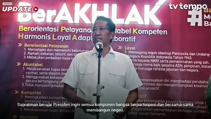 Tempo Eksplainer: Preseden Buruk Pemberian Abolisi dan Amnesti kepada Terdakwa Korupsi