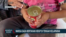 Gaza Masih Terus Diserang Israel di Tengah Bencana Kemanusiaan, Bagaimana Nasib Warga? | KS