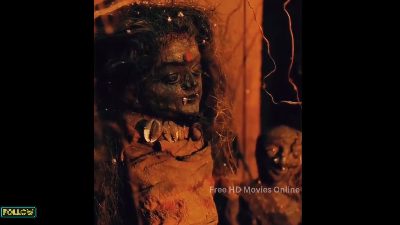 💀 Terrifying Scene from New South Hindi Horror Movie 2025 👀 | Best Horror Moment in HD 🎬🧟‍♂️