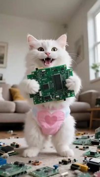 Funny Talking Cats Compilation – You Won’t Believe What They Say!