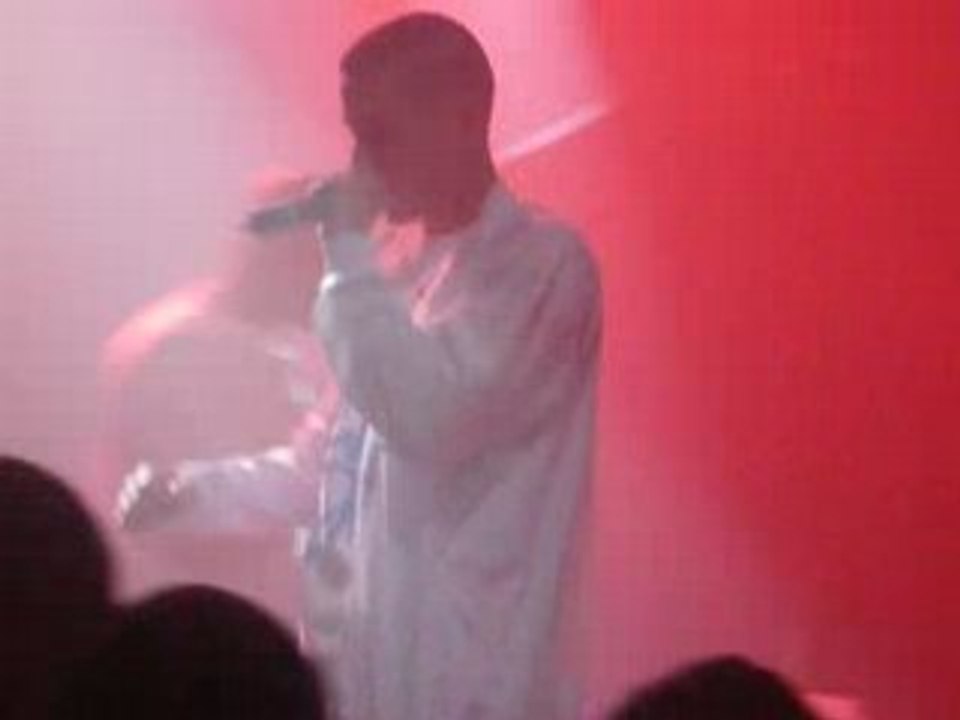 CASUS BELLI - CONCERT DE ROHFF + TLF BATACLAN PARIS