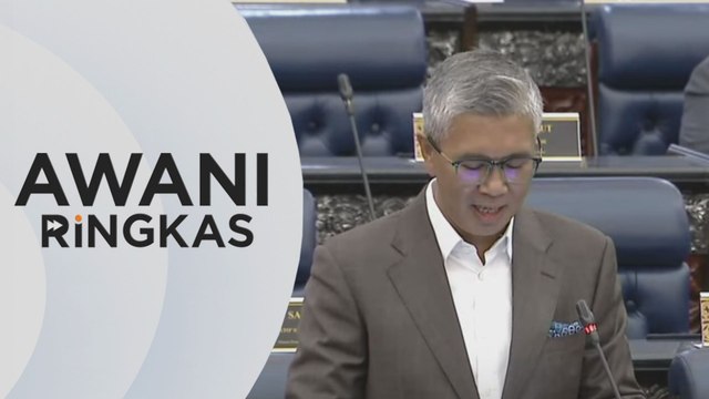 AWANI Ringkas: Sijil halal AS perlu patuh piawaian JAKIM