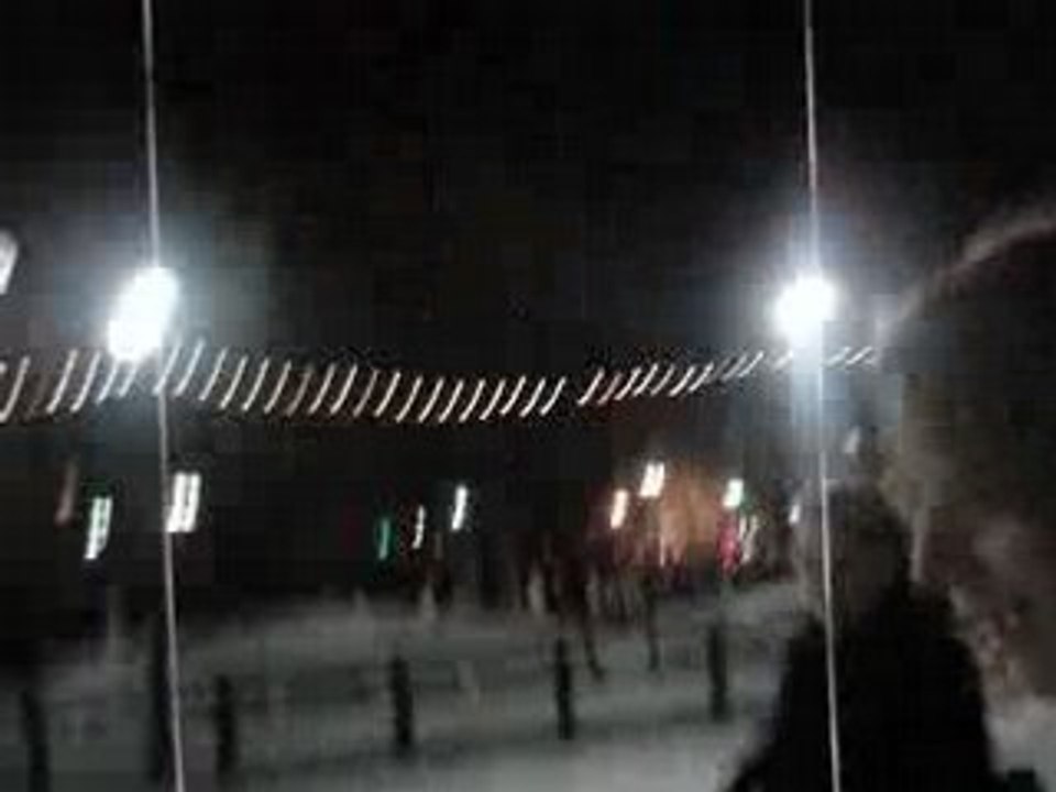 washington rink