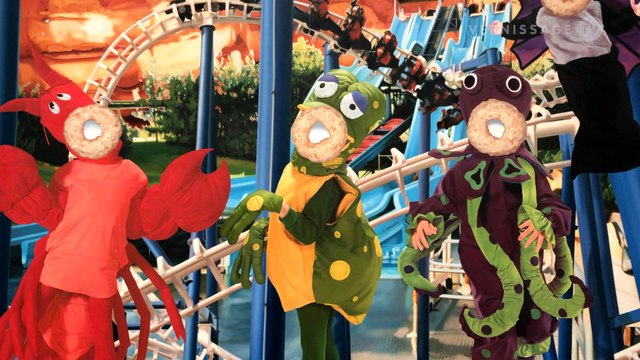 Jeff Koons: Easyfun-Ethereal / Gagosian New York