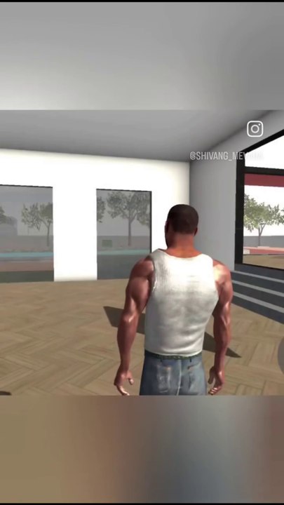 GTA Style Mobile Gameplay: Ghost City Attack | Horror Action Thriller | Rocket Launcher Madness