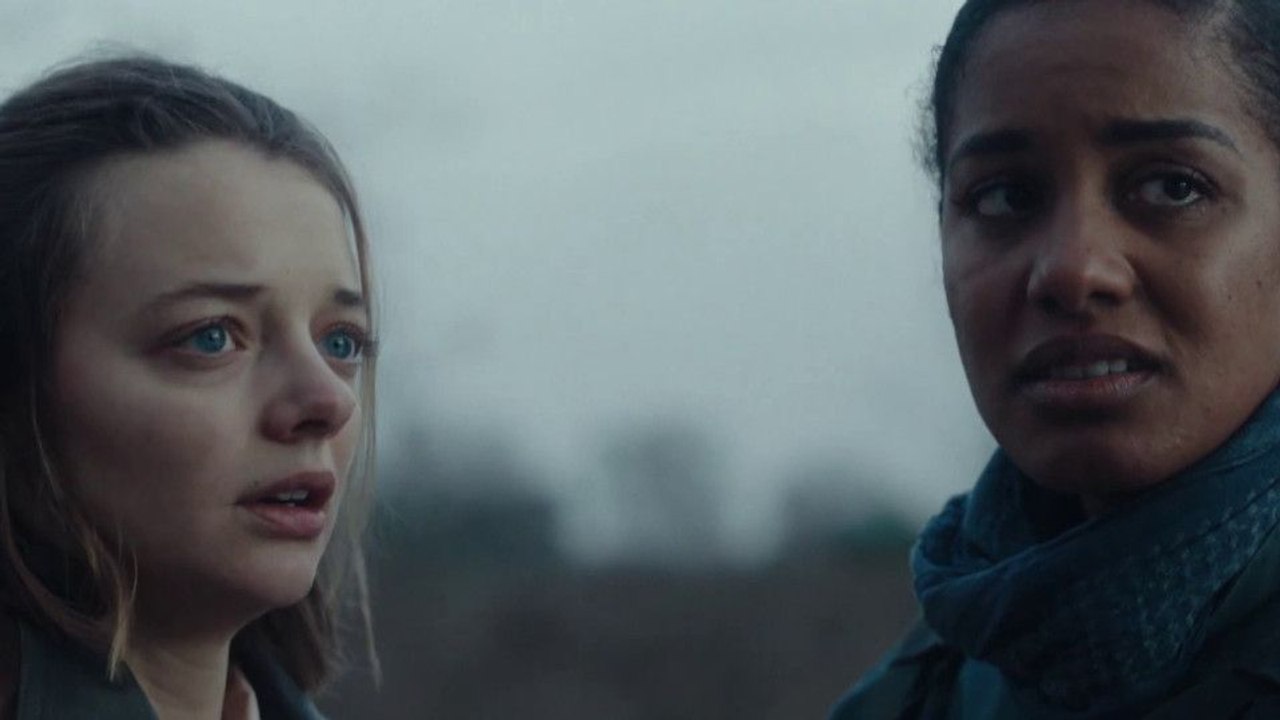 Arcadia - staffel 2 Trailer OV