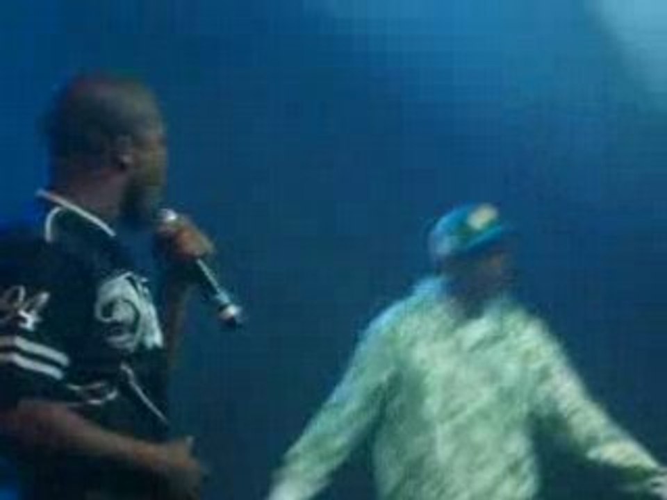 CONCERT TLF ET ROHHFF PARIS BATACLAN 14/05/08