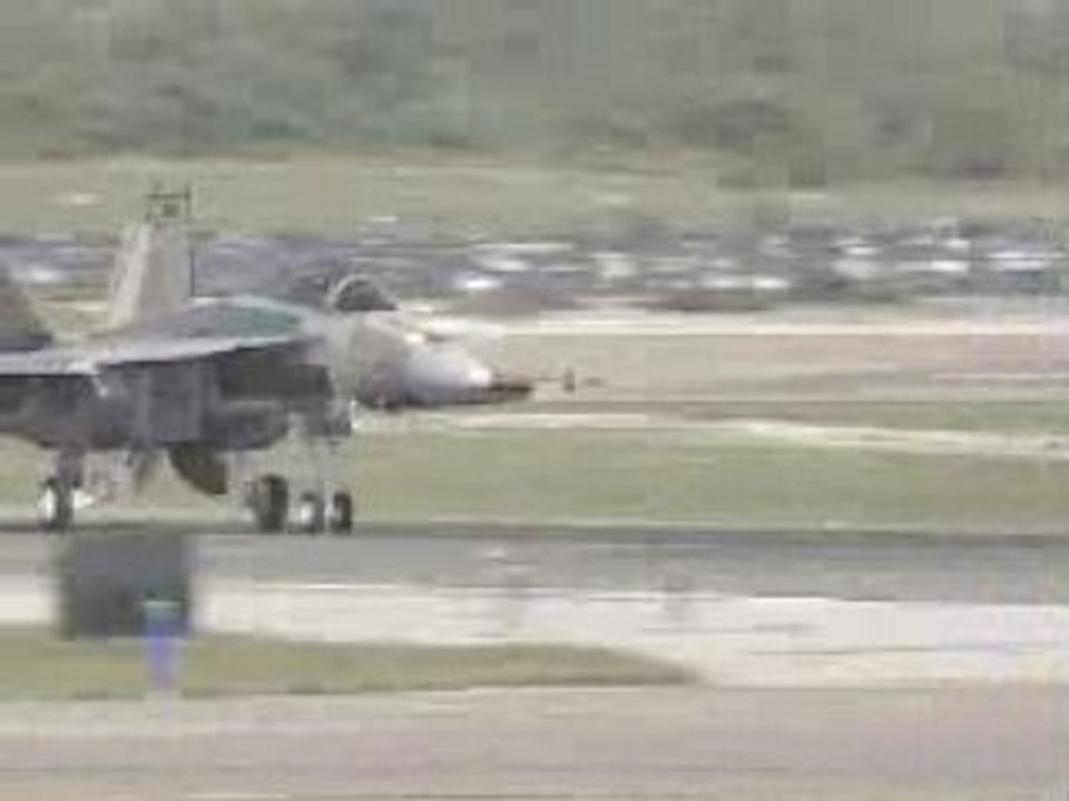 Avions f18
