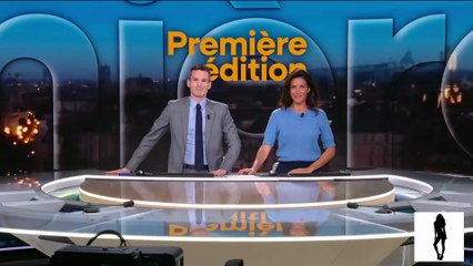 Sophie Hébrard – 4 août 2025 – BFM TV : victoire tricolore et alerte incendie