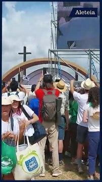 Jubilé, 1 million de pèlerins se rassemblent pour la dernière messe !