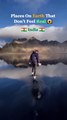 Places in India That Don’t Feel Real 😱✨