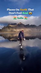 Places in India That Don’t Feel Real 😱✨