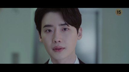 Law And The City Ep 10 Preview: Lee Jong Suk & Moon Ga Young Tease Exciting Twists! 🎬