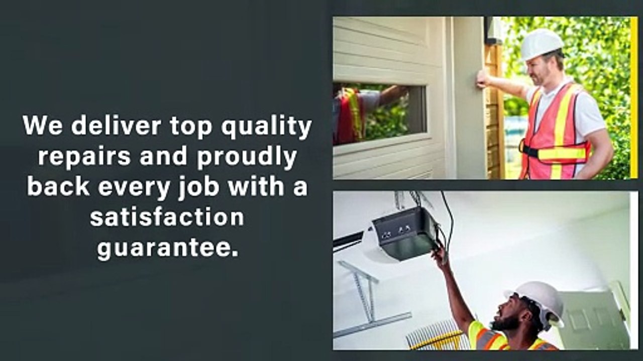 Repair Services