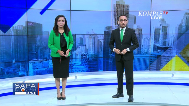 Kebakaran Hutan di Spanyol Hanguskan 500 Hektar Lahan, Warga Dievakuasi | SAPA PAGI