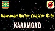 HAWAIIAN ROLLER COASTER RIDE (LILO Y STITCH) 🌴 KARAOKE SIN VOZ _ KARAMOKO KARAOKE