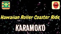 HAWAIIAN ROLLER COASTER RIDE (LILO Y STITCH) 🌴 KARAOKE CON VOZ _ KARAMOKO KARAOKE
