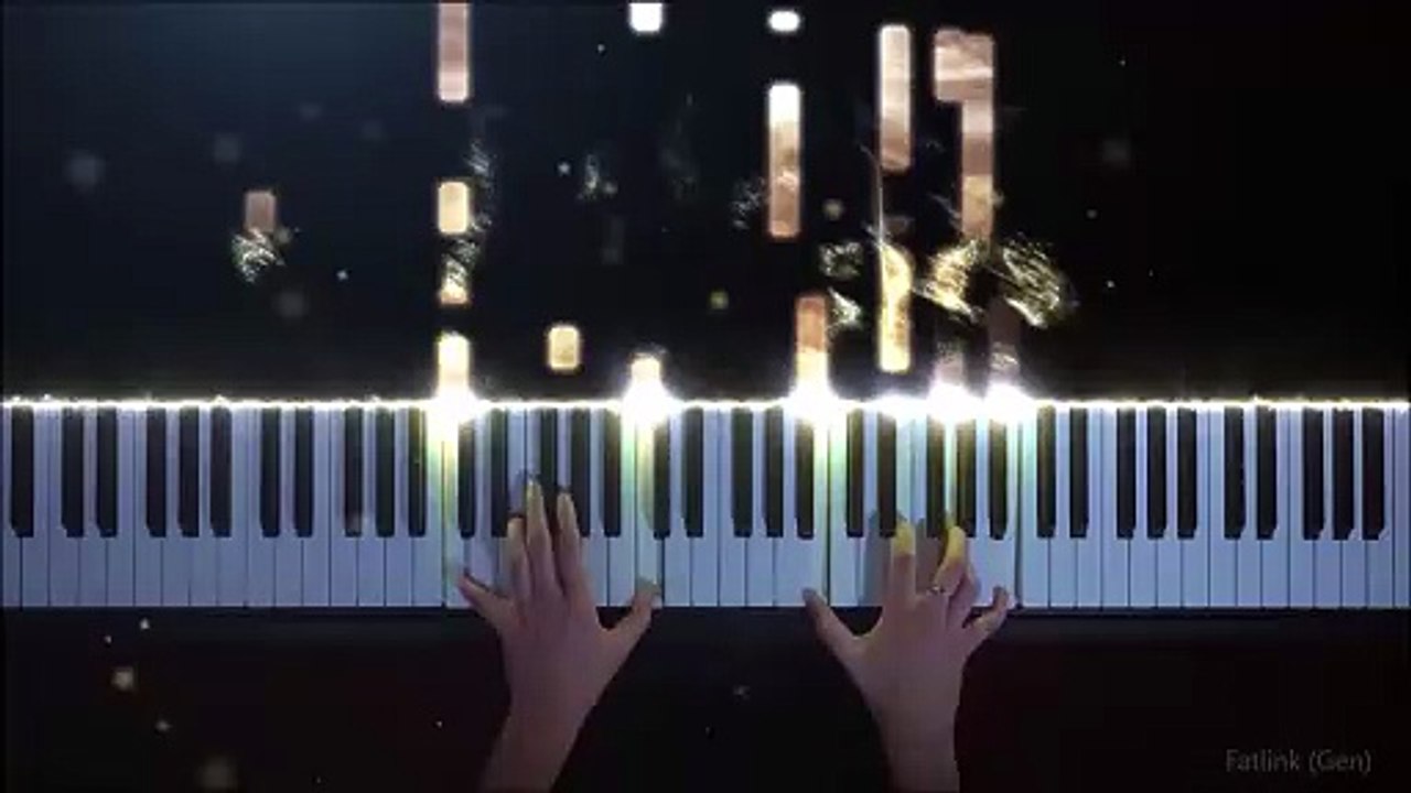 Zenless Zone Zero - Stars Align (Evelyn Ep Theme) - Piano Cover - Piano Arr - Fatlink Entertaiment