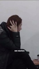 Hadise gözyaşları içinde kaldı