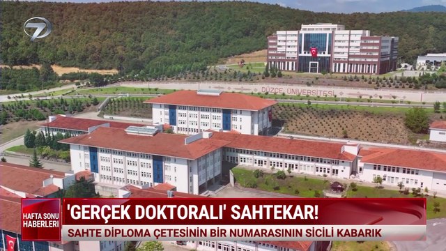 Kanal 7 Hafta Sonu Haberleri - 3 Ağustos 2025
