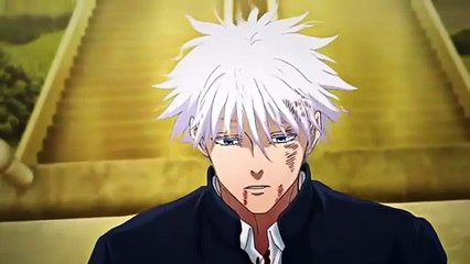 gojo jujutsu kaisen