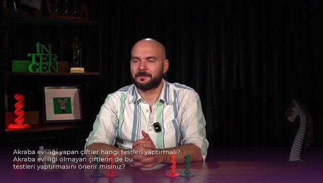 Evlilik ve Gebelik Öncesi Testler // Halk'a Genetik