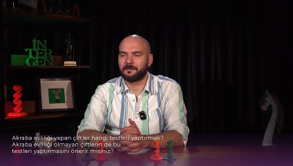 Evlilik ve Gebelik Öncesi Testler // Halk'a Genetik